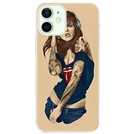 iSaprio Girl 03 for iPhone 12 - Phone Cover
