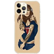 iSaprio Girl 03 for iPhone 12 Pro - Phone Cover