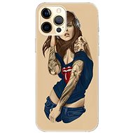 iSaprio Girl 03 for iPhone 12 Pro Max - Phone Cover
