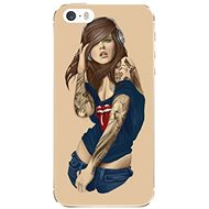 iSaprio Girl 03 for iPhone 5/5S/SE - Phone Cover