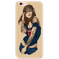 iSaprio Girl 03 for iPhone 6 Plus - Phone Cover