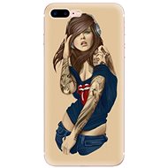 iSaprio Girl 03 for iPhone 7 Plus / 8 Plus - Phone Cover