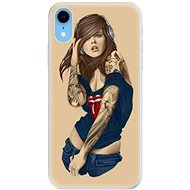iSaprio Girl 03 for iPhone Xr - Phone Cover