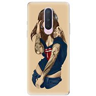 iSaprio Girl 03 for OnePlus 8 - Phone Cover