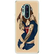 iSaprio Girl 03 for OnePlus 8 Pro - Phone Cover