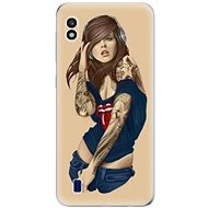 iSaprio Girl 03 for Samsung Galaxy A10 - Phone Cover