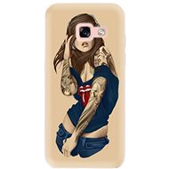 iSaprio Girl 03 for Samsung Galaxy A3 2017 - Phone Cover
