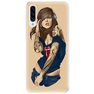 iSaprio Girl 03 for Samsung Galaxy A30s - Phone Cover