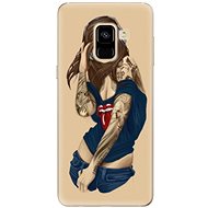 iSaprio Girl 03 for Samsung Galaxy A8 2018 - Phone Cover