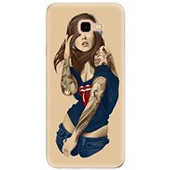 iSaprio Girl 03 for Samsung Galaxy J4+ - Phone Cover