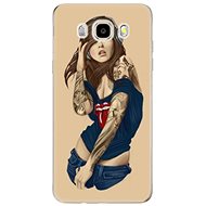 iSaprio Girl 03 for Samsung Galaxy J5 (2016) - Phone Cover