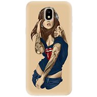 iSaprio Girl 03 for Samsung Galaxy J5 (2017) - Phone Cover