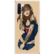 iSaprio Girl 03 for Samsung Galaxy Note 10 - Phone Cover