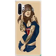 iSaprio Girl 03 for Samsung Galaxy Note 10+ - Phone Cover