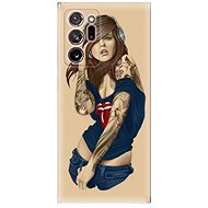 iSaprio Girl 03 for Samsung Galaxy Note 20 Ultra - Phone Cover