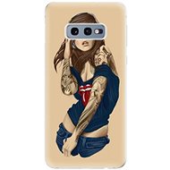 iSaprio Girl 03 for Samsung Galaxy S10e - Phone Cover