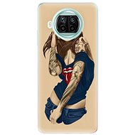 iSaprio Girl 03 for Xiaomi Mi 10T Lite - Phone Cover