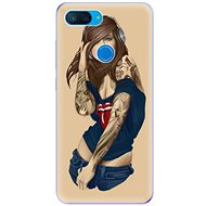 iSaprio Girl 03 for Xiaomi Mi 8 Lite - Phone Cover