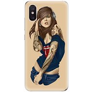 iSaprio Girl 03 for Xiaomi Mi 8 Pro - Phone Cover