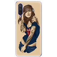iSaprio Girl 03 for Xiaomi Mi 9 Lite - Phone Cover