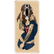 iSaprio Girl 03 for Xiaomi Mi 9T Pro - Phone Cover