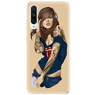iSaprio Girl 03 for Xiaomi Mi A3 - Phone Cover