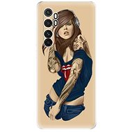 iSaprio Girl 03 for Xiaomi Mi Note 10 Lite - Phone Cover