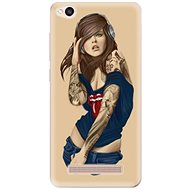 iSaprio Girl 03 for Xiaomi Redmi 4A - Phone Cover