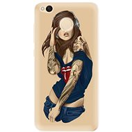 iSaprio Girl 03 for Xiaomi Redmi 4X - Phone Cover