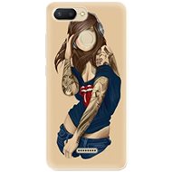 iSaprio Girl 03 for Xiaomi Redmi 6 - Phone Cover