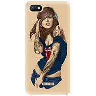 iSaprio Girl 03 for Xiaomi Redmi 6A - Phone Cover