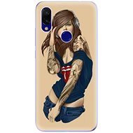 iSaprio Girl 03 for Xiaomi Redmi 7 - Phone Cover