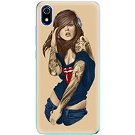 iSaprio Girl 03 for Xiaomi Redmi 7A - Phone Cover