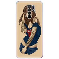 iSaprio Girl 03 for Xiaomi Redmi 9 - Phone Cover
