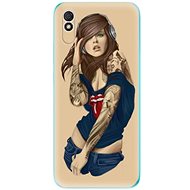 iSaprio Girl 03 for Xiaomi Redmi 9A - Phone Cover