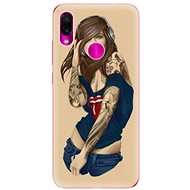 iSaprio Girl 03 for Xiaomi Redmi Note 7 - Phone Cover