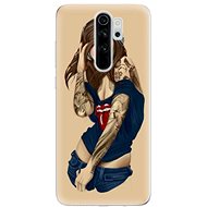 iSaprio Girl 03 for Xiaomi Redmi Note 8 Pro - Phone Cover