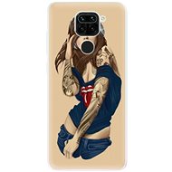 iSaprio Girl 03 for Xiaomi Redmi Note 9 - Phone Cover