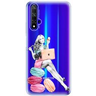 iSaprio Girl Boss for Honor 20 - Phone Cover