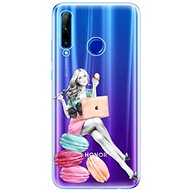 iSaprio Girl Boss for Honor 20 Lite - Phone Cover