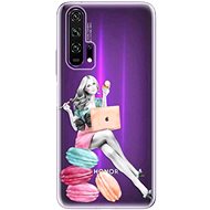 iSaprio Girl Boss for Honor 20 Pro - Phone Cover