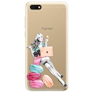 iSaprio Girl Boss for Honor 7S - Phone Cover