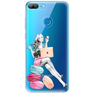 iSaprio Girl Boss for Honor 9 Lite - Phone Cover