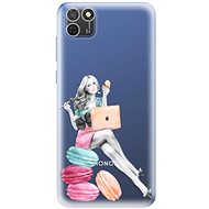 iSaprio Girl Boss for Honor 9S - Phone Cover