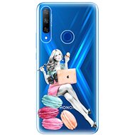 iSaprio Girl Boss for Honor 9X - Phone Cover