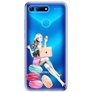 iSaprio Girl Boss for Honor View 20 - Phone Cover