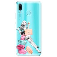 iSaprio Girl Boss for Huawei Nova 3 - Phone Cover