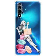 iSaprio Girl Boss for Huawei Nova 5T - Phone Cover