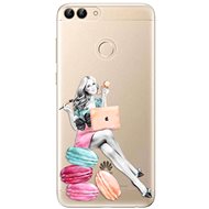 iSaprio Girl Boss for Huawei P Smart - Phone Cover