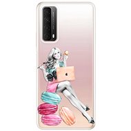 iSaprio Girl Boss for Huawei P Smart 2021 - Phone Cover